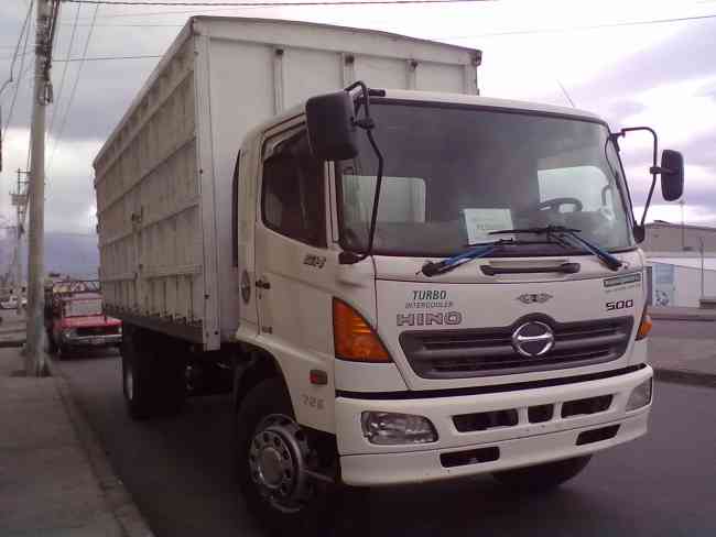 VENTA HINO GH AÑO 2005, Ambato - Doplim - 71475