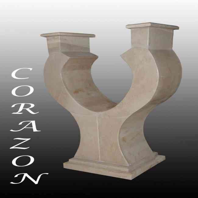 Vendo hermosas bases de marmol para comedor ambato hogar ... Bases para mesa de comedor