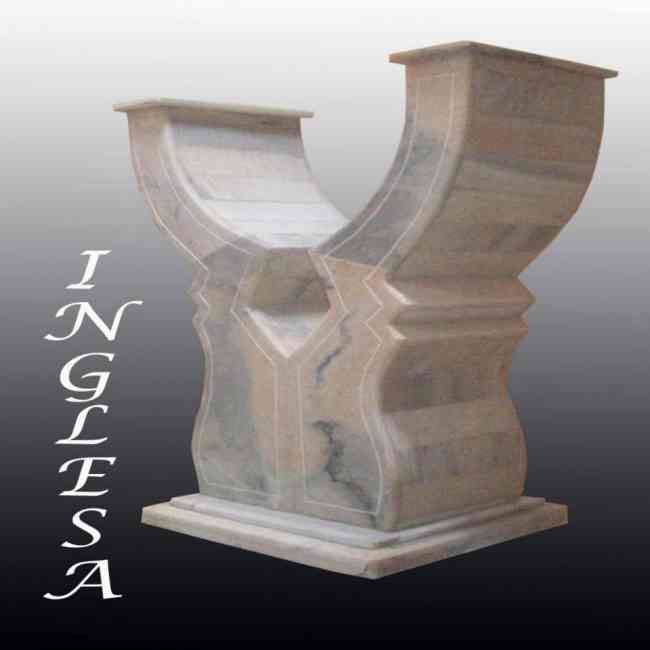 Vendo hermosas bases de marmol para comedor ambato hogar ... Bases para mesa de comedor