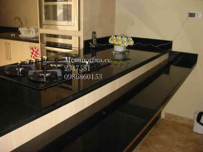 Modulares baños, closets, cocinas y granito importado desde .55 ... Mesones en porcelanato de cocina