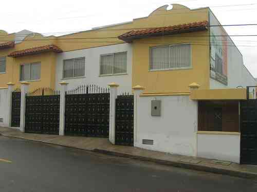 Vendo Casa En Conjunto Habitacional Privado Quito Doplim 63112
