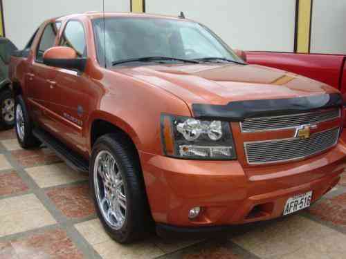 Chevrolet Avalanche 2007 Quot Yorkleb Quot Machala Doplim 65146