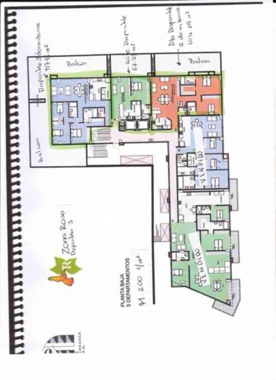 Conjunto habitacional Victoria, Quito, Mitad del Mundo - Doplim - 96803