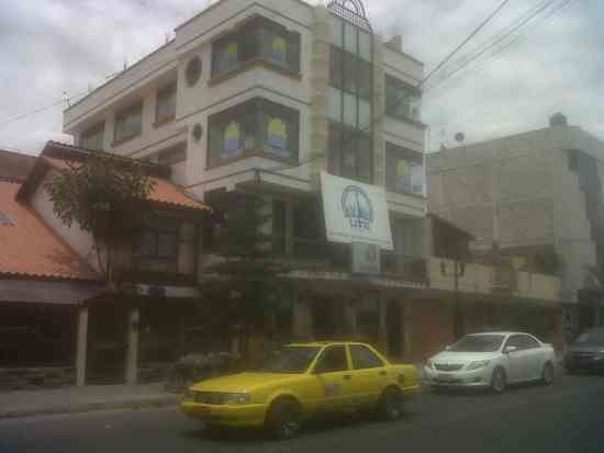 Local de arriendo para oficinas en Riobamba