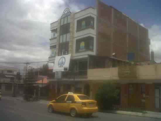Local de arriendo para oficinas en Riobamba - 1