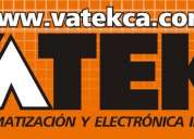 Vatek, c.a.  proyectos electricos, automatización y electrónica industrial