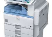 Venta de copiadoras impresoras laser