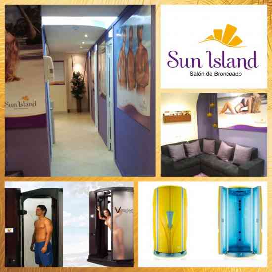 El mejor centro de Bronceado Sun Island, Quito, Quicentro Doplim