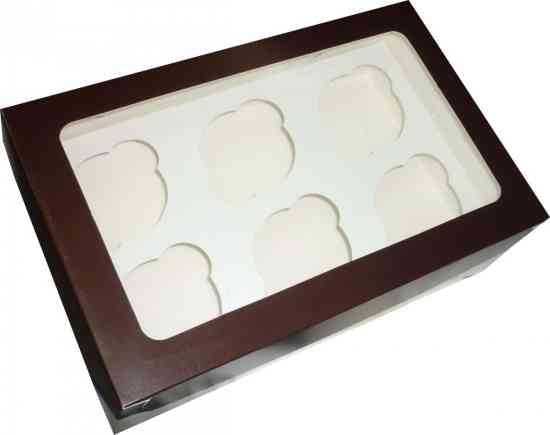 Cajas para cupcakes lindos diseños - 3
