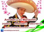 Annabel y su mariachi elegantes y puntuales 2429925