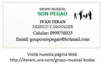 Grupo Musical para Bodas Matrimonios Guayaquil