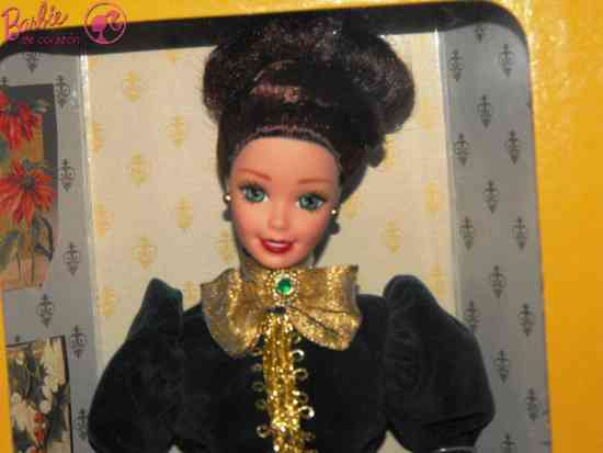 Barbie Victoriana De Colección - Entrega Inmediata