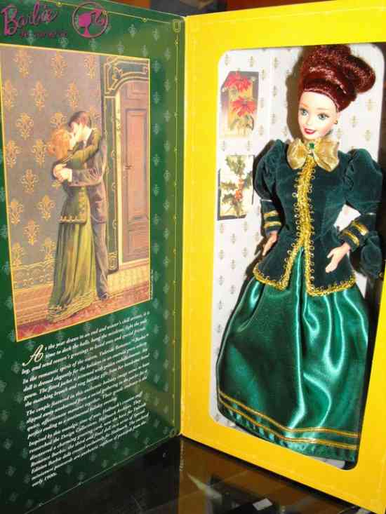 Barbie Victoriana De Colección - Entrega Inmediata - 1