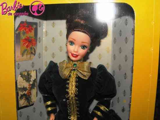 Barbie Victoriana De Colección - Entrega Inmediata - 3