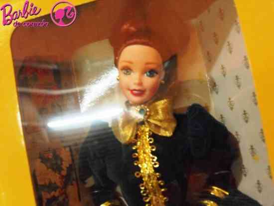 Barbie Victoriana De Colección - Entrega Inmediata - 4