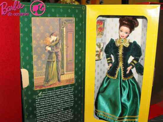 Barbie Victoriana De Colección - Entrega Inmediata - 5