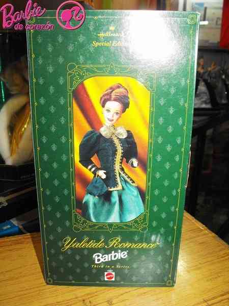 Barbie Victoriana De Colección - Entrega Inmediata - 6