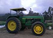 Se vende tractor john deere 3140