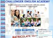  cursos de inglés interactivos conversacionales matriculas abiertas