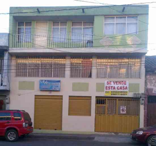 Vendo hermosa casa ., Latacunga, Latacunga Doplim 418684