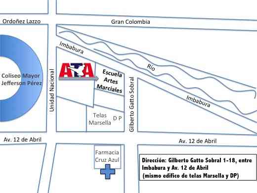 ACAdemia de Artes Marciales ATA - 5