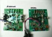 Jrelektronik circuitos impresos pcb en baquelita y fibra