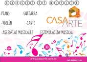 Cursos de música en guayaquil