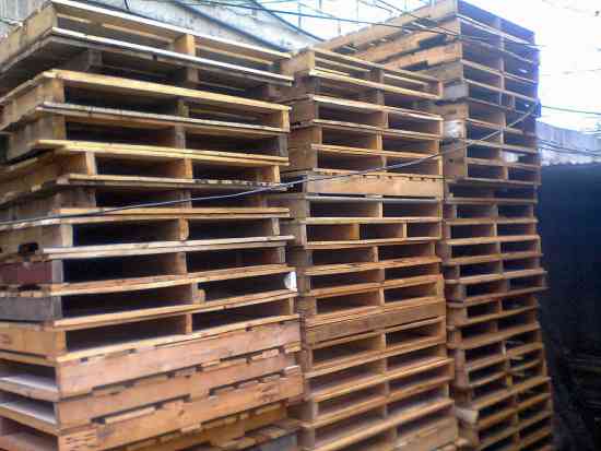 PALETS DE MADERA, Quito, la ofelia - Doplim - 435783