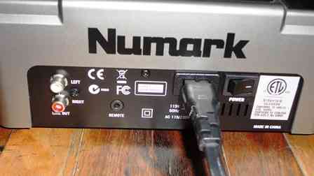 Numark, Profesional tabletop Cd Player.... !Como Nuevo!... NDX200 - 2