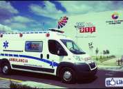 Ambulancias emermedic ecuador