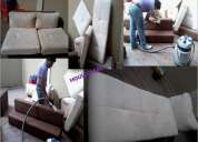 House clean lavado y limpieza de muebles, colchones, alfombras y más telf: 3847554