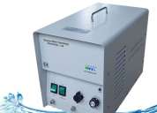 Ozonificador de agua y aire dwt8000 multi-uso portátil