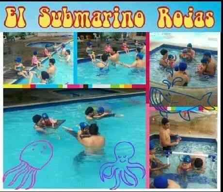 Clases De Natacion Bebes Ninos Jovenes Y Adultos Sangolqui