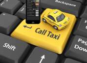 Sistema gps para empresas de taxi - despacho automatico